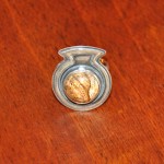 СРЕБЪРЕН ПРЪСТЕН С КАРТИНЕН ЯСПИС